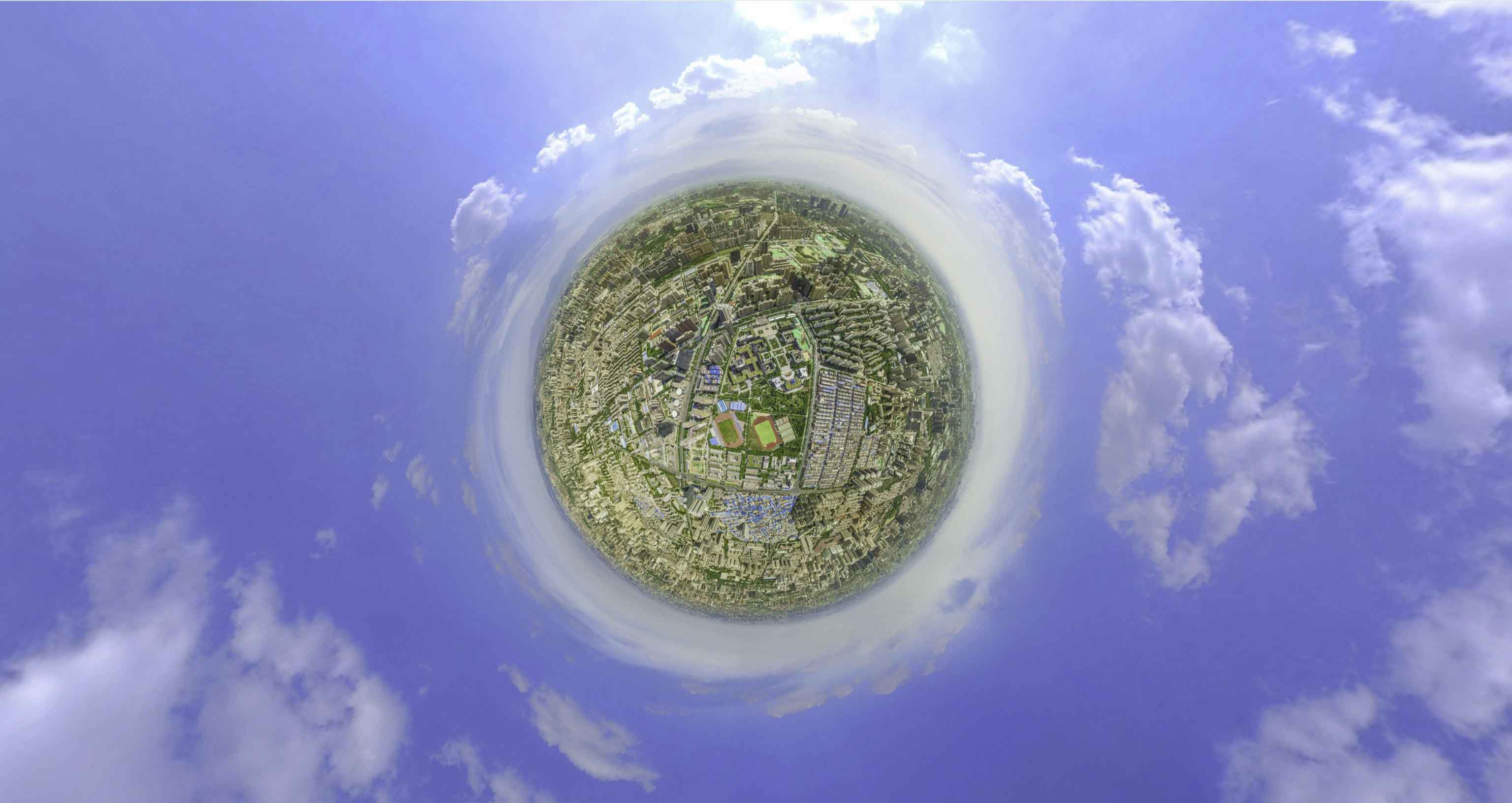 清河门沣河金湾